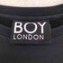 ボーイロンドン BOY LONDON ローズ イーグル刺繍クルーネックスウェット メンズ import:M
