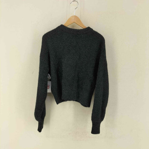 アズールバイマウジー AZUL by moussy ラメニットカーディガン レディース S