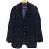 アクアスキュータム AQUASCUTUM コーデュロイ2Bテーラードジャケット メンズ UK:42