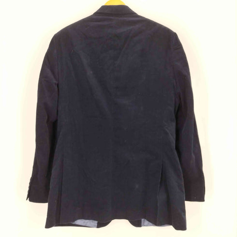 アクアスキュータム AQUASCUTUM コーデュロイ2Bテーラードジャケット メンズ UK:42