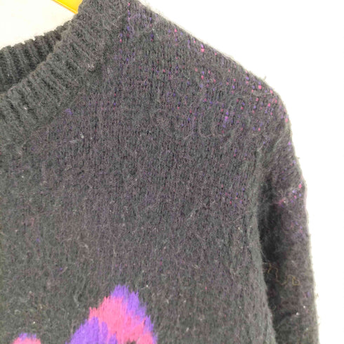 WISH FOR EVER アソートシャギーニット メンズ JPN:L