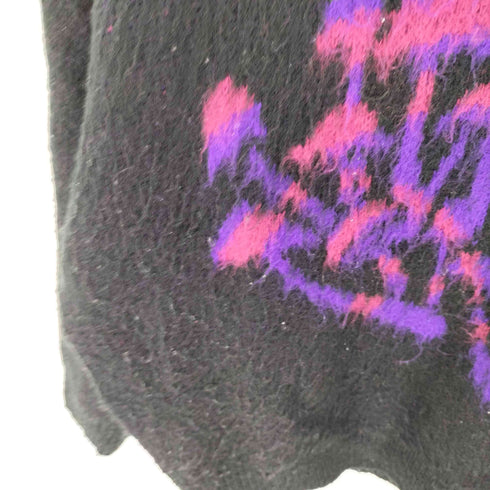 WISH FOR EVER アソートシャギーニット メンズ JPN:L