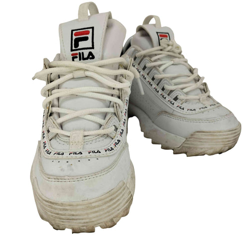 フィラ FILA DISRUPTOR2 ディスラプター2 厚底スニーカー レディース JPN:22.5