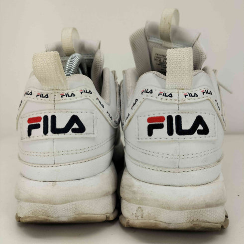 フィラ FILA DISRUPTOR2 ディスラプター2 厚底スニーカー レディース JPN:22.5