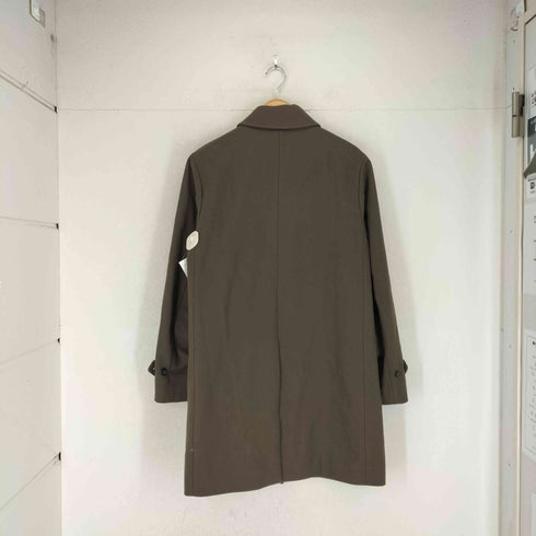 シップス SHIPS カシミヤ混ステンカラーコート メンズ JPN:L