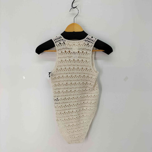 イエナ IENA MAYDI granny stripe body ニット INVISIBLE レディース