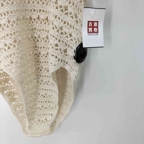 イエナ IENA MAYDI granny stripe body ニット INVISIBLE レディース