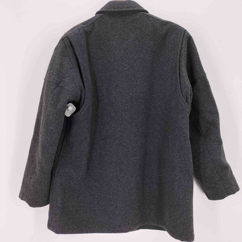 ジェイプレス J.PRESS ウールハーフコート メンズ JPN:L