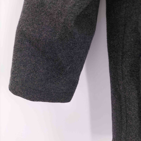 ジェイプレス J.PRESS ウールハーフコート メンズ JPN:L