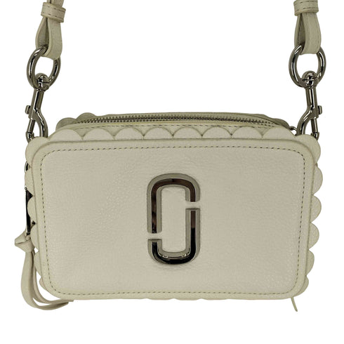マークバイマークジェイコブス Marc by Marc Jacobs The Softshot 21 ザ ソフト ショット 21 ショルダーバッグ スカラップ レディース