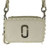 マークバイマークジェイコブス Marc by Marc Jacobs The Softshot 21 ザ ソフト ショット 21 ショルダーバッグ スカラップ レディース
