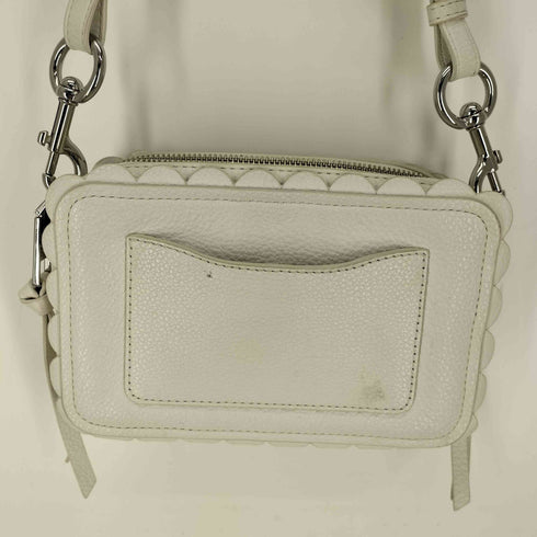 マークバイマークジェイコブス Marc by Marc Jacobs The Softshot 21 ザ ソフト ショット 21 ショルダーバッグ スカラップ レディース