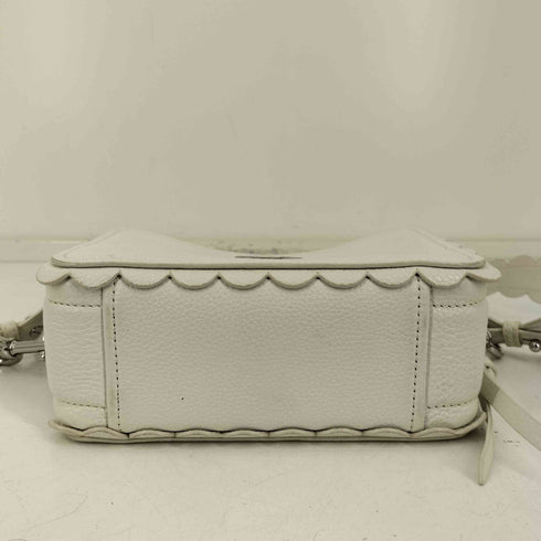 マークバイマークジェイコブス Marc by Marc Jacobs The Softshot 21 ザ ソフト ショット 21 ショルダーバッグ スカラップ レディース