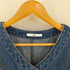 スライ SLY V NECK DENIM ショートワンピース レディース 1