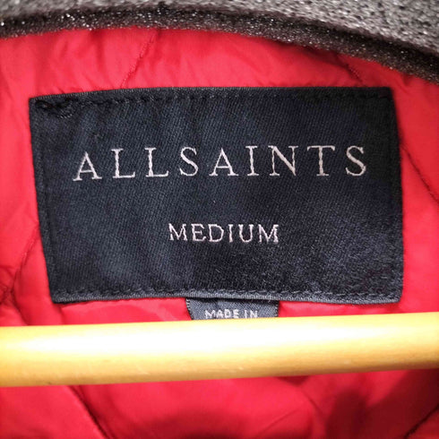 オールセインツ ALLSAINTS Morphos Jacket メンズ JPN:M