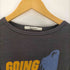 ヒステリックス HYSTERICS GOING MY WAY ヤクウール ヒスガール プリント L/S Tシャツ レディース FREE