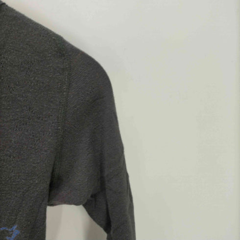ヒステリックス HYSTERICS GOING MY WAY ヤクウール ヒスガール プリント L/S Tシャツ レディース FREE