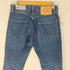 リーバイス Levis 505-0217 トルコ製 ビッグE 赤耳 カットオフ ジップフライ デニムパンツ レディース W26