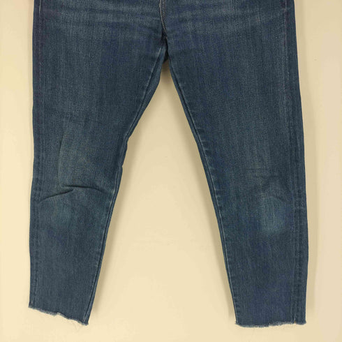 リーバイス Levis 505-0217 トルコ製 ビッグE 赤耳 カットオフ ジップフライ デニムパンツ レディース W26