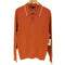 アクアスキュータム AQUASCUTUM ウール ポロ ニット セーター メンズ import:L