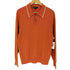 アクアスキュータム AQUASCUTUM ウール ポロ ニット セーター メンズ import:L