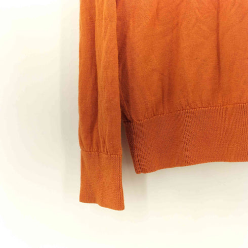 アクアスキュータム AQUASCUTUM ウール ポロ ニット セーター メンズ import:L