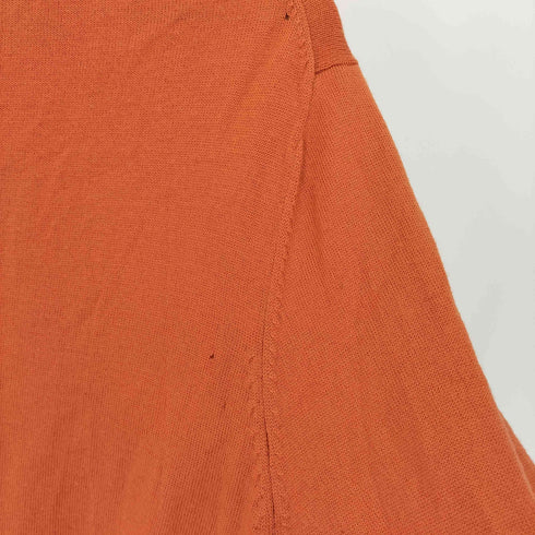 アクアスキュータム AQUASCUTUM ウール ポロ ニット セーター メンズ import:L