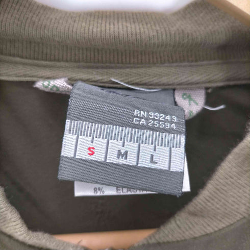 ディーゼル DIESEL 55 DSL ロゴ 刺繍 ポリ トラック ジャケット ジャージ レディース import:S