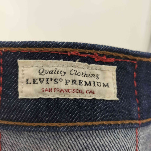リーバイス Levis ENGINEERED JEANS LEJ ビッグE ストレッチ ジップフライ デニム パンツ レディース W24