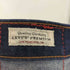 リーバイス Levis ENGINEERED JEANS LEJ ビッグE ストレッチ ジップフライ デニム パンツ レディース W24