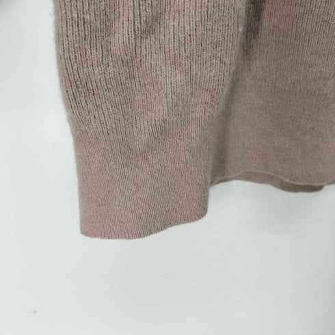 スナイデル snidel レースドッキングデザインニットトップス レディース ONE SIZE