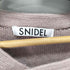 スナイデル snidel レースドッキングデザインニットトップス レディース ONE SIZE