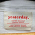 SISTER MARKET yedterday. プリントデザイン クルーネック カットソー レディース
