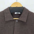 ユニクロユー UNIQLO U ニットオーバーシャツジャケット メンズ JPN:M