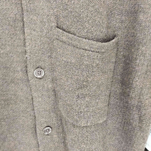 ユニクロユー UNIQLO U ニットオーバーシャツジャケット メンズ JPN:M