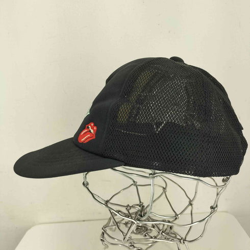 ヒステリックグラマー HYSTERIC GLAMOUR GIRL SITTING RS LOGO メッシュキャップ メンズ FREE