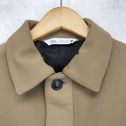 ザラ ZARA 4WAY STRETCH ジャケット メンズ import:S