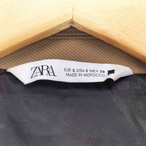 ザラ ZARA 4WAY STRETCH ジャケット メンズ import:S