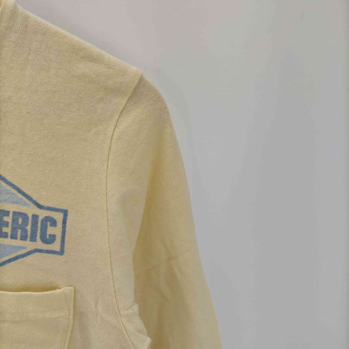 ヒステリック HYSTERIC 90S 初期タグ サーフ ヒスガール プリント L/S Tシャツ レディース SS