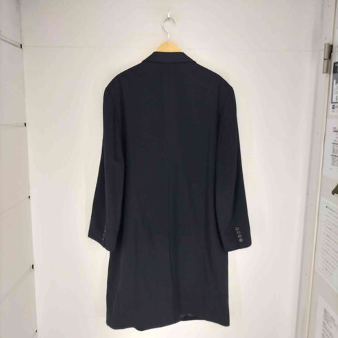 pure cashmere カシミヤ100% チェスターコート メンズ 180