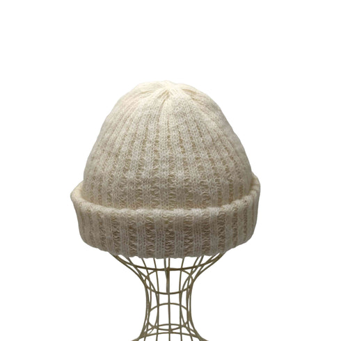 キジマタカユキ KIJIMA TAKAYUKI ALPACA KNIT CAP ニットキャップ メンズ