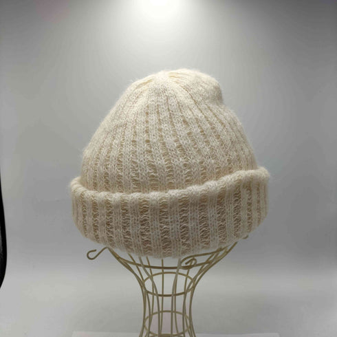 キジマタカユキ KIJIMA TAKAYUKI ALPACA KNIT CAP ニットキャップ メンズ