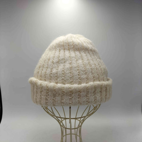キジマタカユキ KIJIMA TAKAYUKI ALPACA KNIT CAP ニットキャップ メンズ