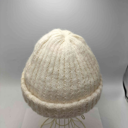 キジマタカユキ KIJIMA TAKAYUKI ALPACA KNIT CAP ニットキャップ メンズ