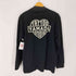 タトゥースタジオヤマダ TATTOO STUDIO YAMADA 両面プリントL/Sカットソー メンズ JPN:XL