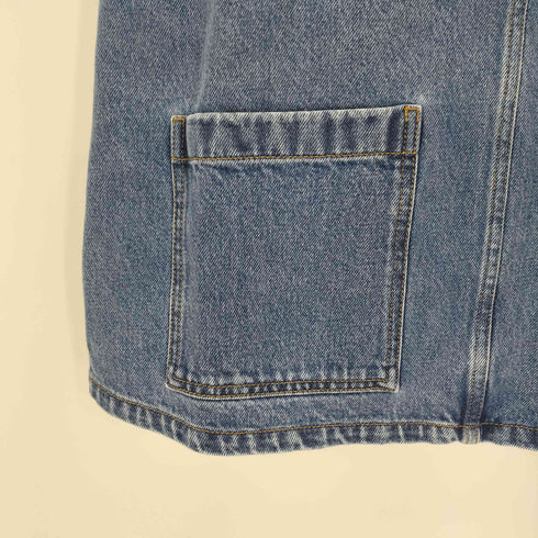 クリスチャンワイナンツ christian wijnants TRALOS DENIM TOPS レディース JPN:38