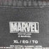 マーベル MARVEL 00S ムービー キャラクター プリント S/S クルーネック Tシャツ メンズ import:XL