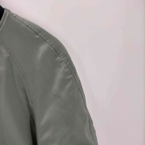 マウジー moussy 19AW REVERSIBLE LINE JACKET リバーシブル ライン ジャケット レディース FREE