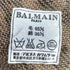 バルマンパリ BALMAIN PARIS アニマル柄 マフラー レディース