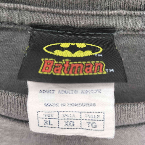 マーベル MARVEL ムービー キャラクター プリント S/S クルーネック Tシャツ メンズ import:XL